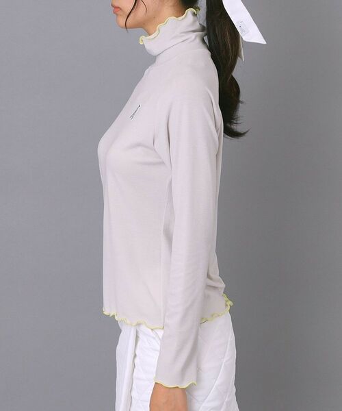 ADABAT STREAM / アダバットストリーム カットソー | サーモメローハイネックT | 詳細16