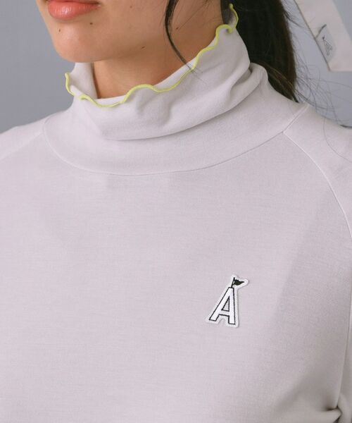 ADABAT STREAM / アダバットストリーム カットソー | サーモメローハイネックT | 詳細18