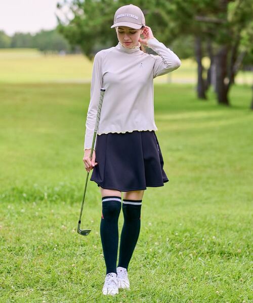 ADABAT STREAM / アダバットストリーム カットソー | サーモメローハイネックT | 詳細2