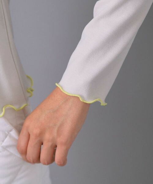 ADABAT STREAM / アダバットストリーム カットソー | サーモメローハイネックT | 詳細20