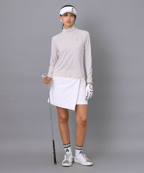 ADABAT STREAM / アダバットストリーム カットソー | サーモメローハイネックT | 詳細6