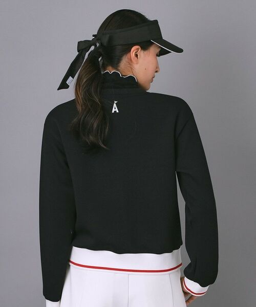 ADABAT STREAM / アダバットストリーム カットソー | ツイルジャージボックスロゴプルオーバー | 詳細10