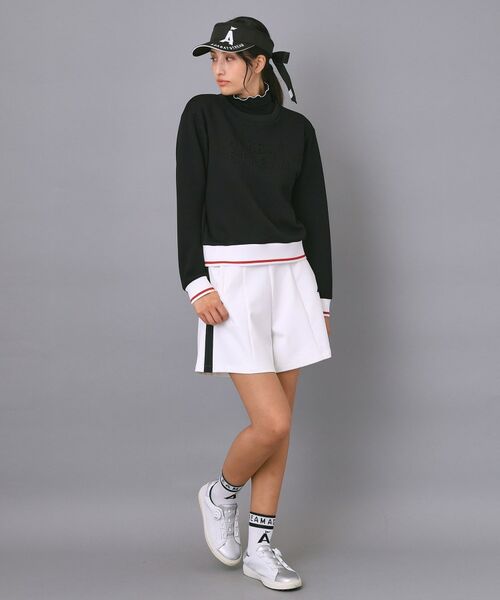 ADABAT STREAM / アダバットストリーム カットソー | ツイルジャージボックスロゴプルオーバー | 詳細11