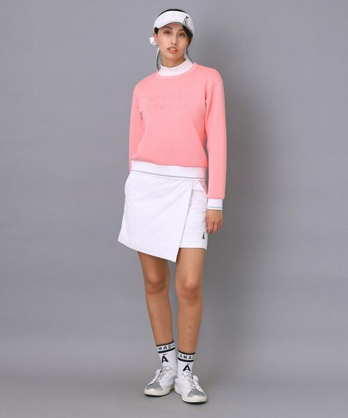 ADABAT STREAM / アダバットストリーム カットソー | ツイルジャージボックスロゴプルオーバー | 詳細20