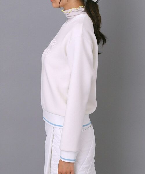 ADABAT STREAM / アダバットストリーム カットソー | ツイルジャージボックスロゴプルオーバー | 詳細27