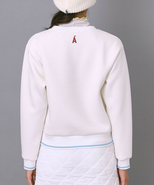 ADABAT STREAM / アダバットストリーム カットソー | ツイルジャージボックスロゴプルオーバー | 詳細28