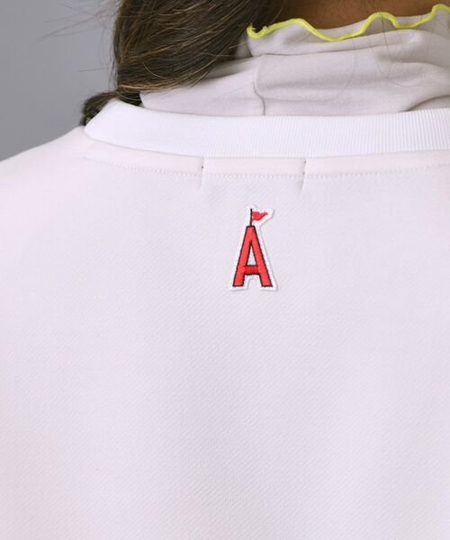 ADABAT STREAM / アダバットストリーム カットソー | ツイルジャージボックスロゴプルオーバー | 詳細30