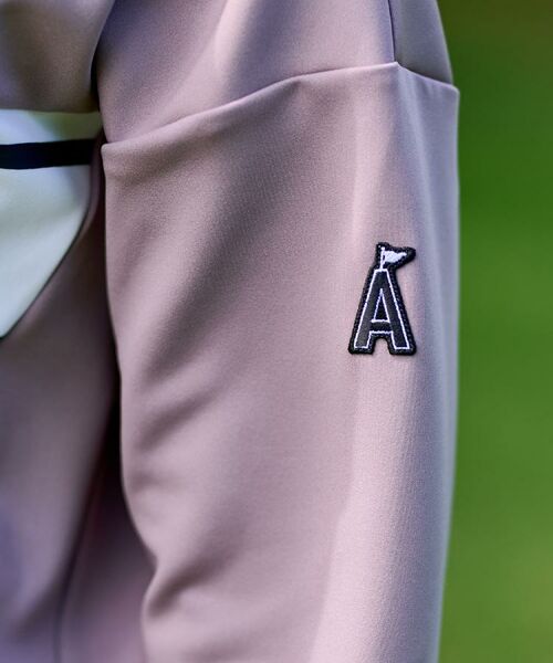 ADABAT STREAM / アダバットストリーム パーカー | ライトスムースフロントロゴフーディー | 詳細16