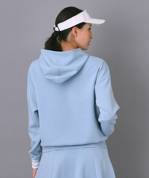 ADABAT STREAM / アダバットストリーム パーカー | ライトスムースフロントロゴフーディー | 詳細20