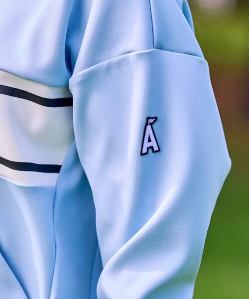 ADABAT STREAM / アダバットストリーム パーカー | ライトスムースフロントロゴフーディー | 詳細25