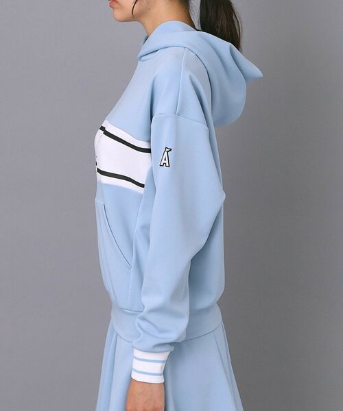 ADABAT STREAM / アダバットストリーム パーカー | ライトスムースフロントロゴフーディー | 詳細29