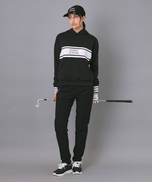 ADABAT STREAM / アダバットストリーム パーカー | ライトスムースフロントロゴフーディー | 詳細4