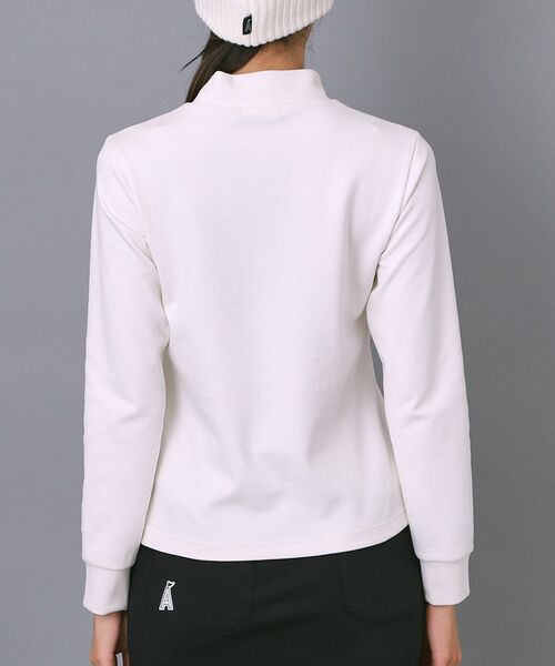 ADABAT STREAM / アダバットストリーム カットソー | フロントロゴモックネックT | 詳細19