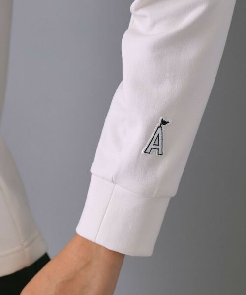 ADABAT STREAM / アダバットストリーム カットソー | フロントロゴモックネックT | 詳細22