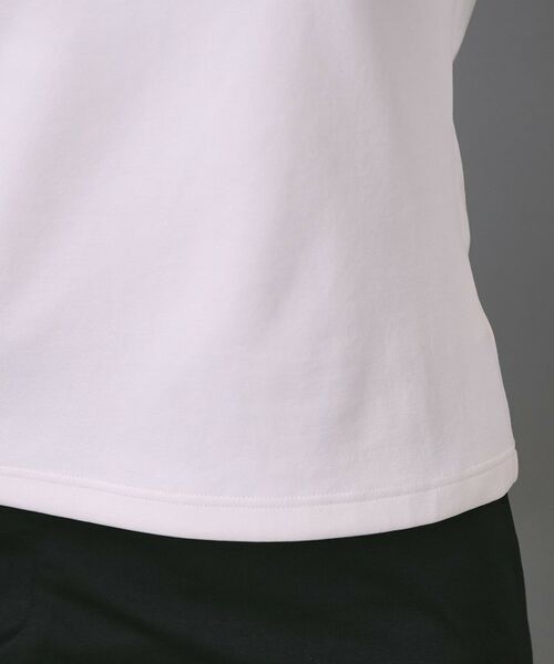 ADABAT STREAM / アダバットストリーム カットソー | フロントロゴモックネックT | 詳細23
