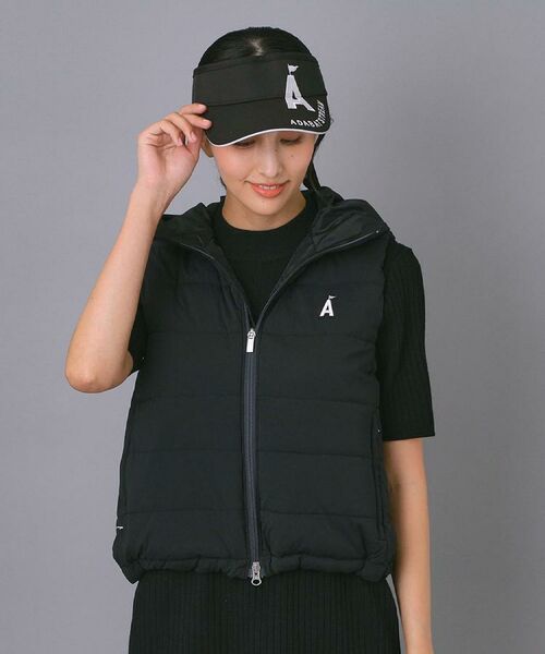 ADABAT STREAM / アダバットストリーム ベスト | 【撥水】ライト中綿ベスト | 詳細10