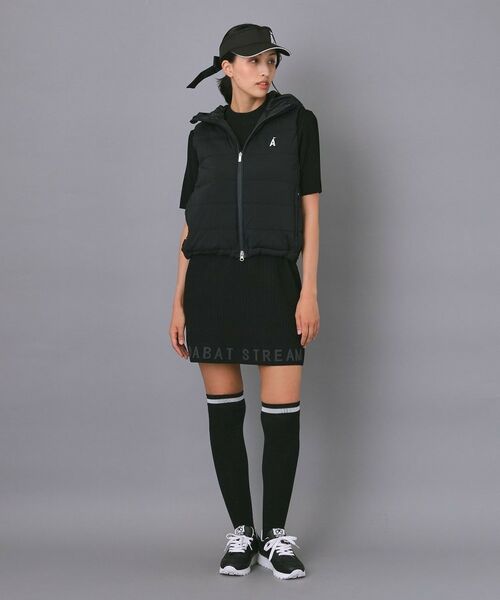 ADABAT STREAM / アダバットストリーム ベスト | 【撥水】ライト中綿ベスト | 詳細12