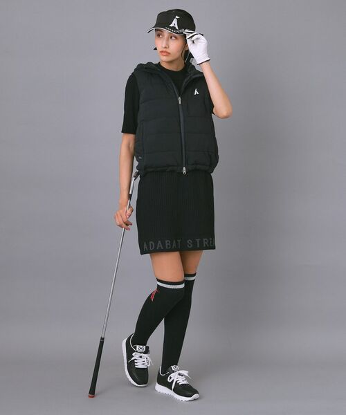ADABAT STREAM / アダバットストリーム ベスト | 【撥水】ライト中綿ベスト | 詳細13