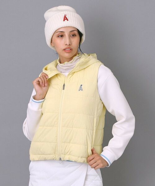 ADABAT STREAM / アダバットストリーム ベスト | 【撥水】ライト中綿ベスト | 詳細18
