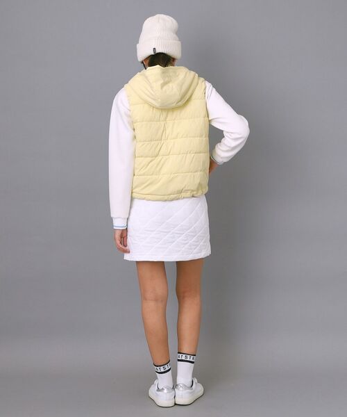 ADABAT STREAM / アダバットストリーム ベスト | 【撥水】ライト中綿ベスト | 詳細19