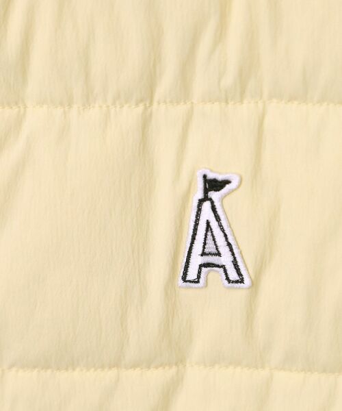 ADABAT STREAM / アダバットストリーム ベスト | 【撥水】ライト中綿ベスト | 詳細21