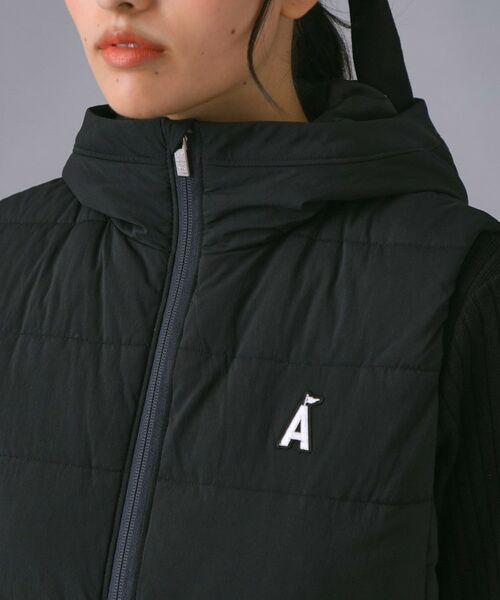 ADABAT STREAM / アダバットストリーム ベスト | 【撥水】ライト中綿ベスト | 詳細25