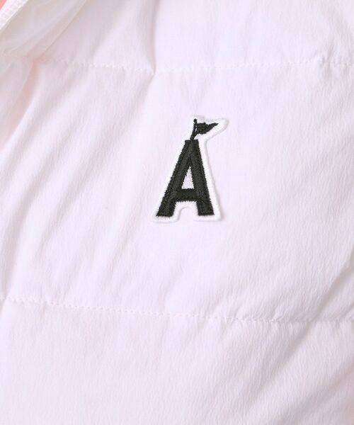 ADABAT STREAM / アダバットストリーム ベスト | 【撥水】ライト中綿ベスト | 詳細7