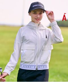 ADABAT STREAM / アダバットストリーム レザーブルゾン・ジャケット | ストレッチシアーパーカ