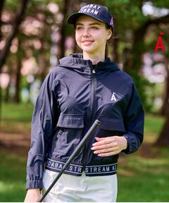 ADABAT STREAM / アダバットストリーム レザーブルゾン・ジャケット | ストレッチシアーパーカ