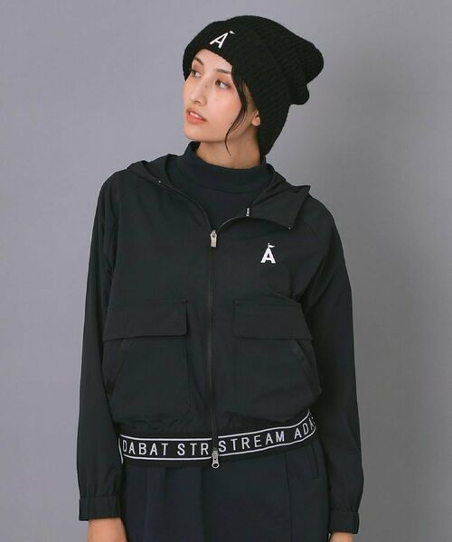 ADABAT STREAM / アダバットストリーム レザーブルゾン・ジャケット | ストレッチシアーパーカ | 詳細10