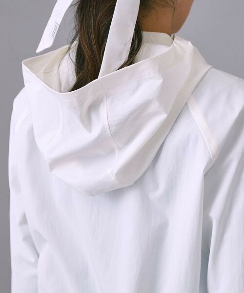 ADABAT STREAM / アダバットストリーム レザーブルゾン・ジャケット | ストレッチシアーパーカ | 詳細19