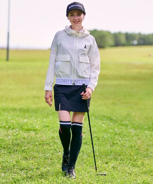 ADABAT STREAM / アダバットストリーム レザーブルゾン・ジャケット | ストレッチシアーパーカ | 詳細2