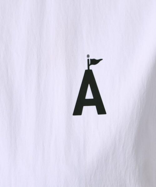 ADABAT STREAM / アダバットストリーム レザーブルゾン・ジャケット | ストレッチシアーパーカ | 詳細7