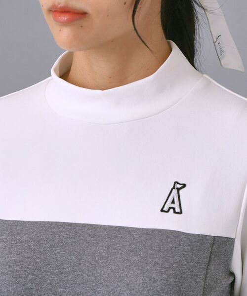 ADABAT STREAM / アダバットストリーム ワンピース | スムースブロッキングワンピース | 詳細17