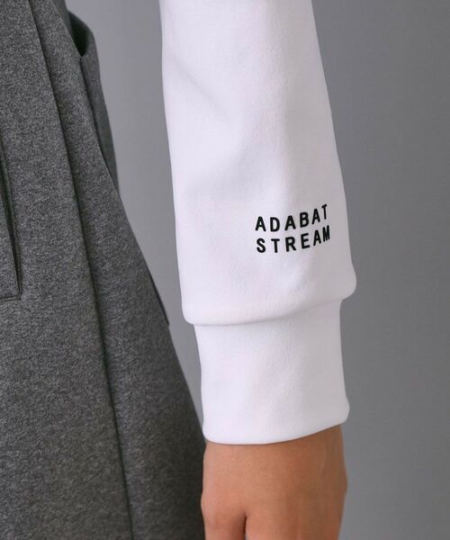 ADABAT STREAM / アダバットストリーム ワンピース | スムースブロッキングワンピース | 詳細19