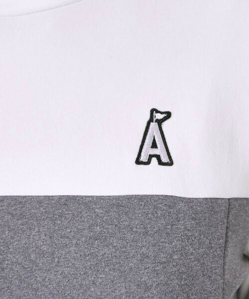 ADABAT STREAM / アダバットストリーム ワンピース | スムースブロッキングワンピース | 詳細6