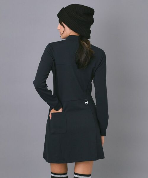 ADABAT STREAM / アダバットストリーム ワンピース | スムースブロッキングワンピース | 詳細8