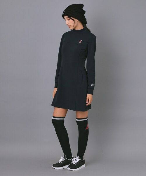 ADABAT STREAM / アダバットストリーム ワンピース | スムースブロッキングワンピース | 詳細9