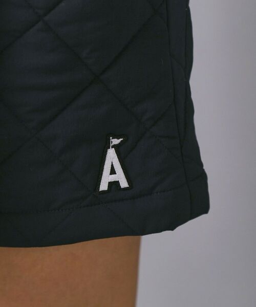 ADABAT STREAM / アダバットストリーム ミニ・ひざ丈スカート | 【撥水】ライト中綿Aラインスカート | 詳細14