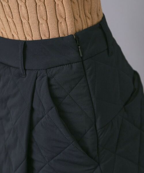 ADABAT STREAM / アダバットストリーム ミニ・ひざ丈スカート | 【撥水】ライト中綿Aラインスカート | 詳細21