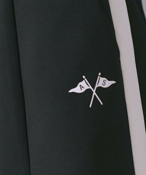 ADABAT STREAM / アダバットストリーム ショート・ハーフ・半端丈パンツ | ドライタッチサイドラインキュロット | 詳細14