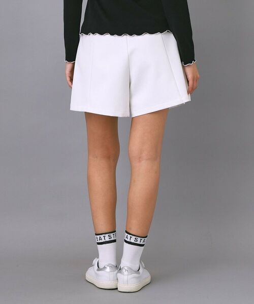 ADABAT STREAM / アダバットストリーム ショート・ハーフ・半端丈パンツ | ドライタッチサイドラインキュロット | 詳細2