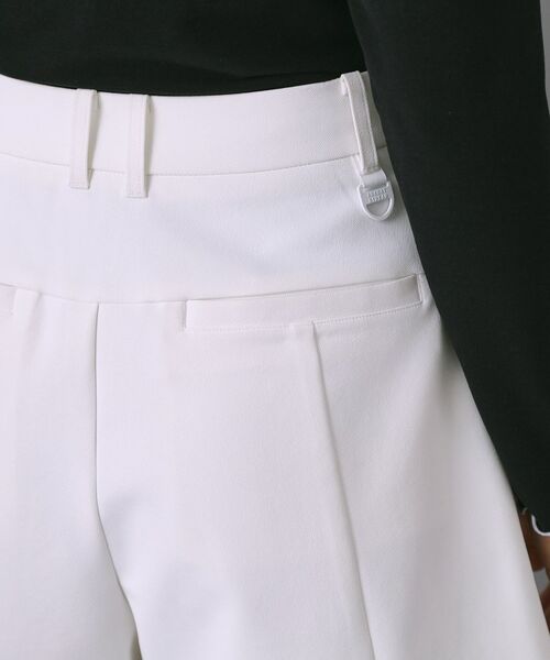 ADABAT STREAM / アダバットストリーム ショート・ハーフ・半端丈パンツ | ドライタッチサイドラインキュロット | 詳細20