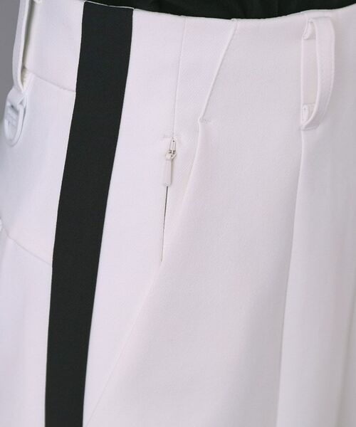 ADABAT STREAM / アダバットストリーム ショート・ハーフ・半端丈パンツ | ドライタッチサイドラインキュロット | 詳細21