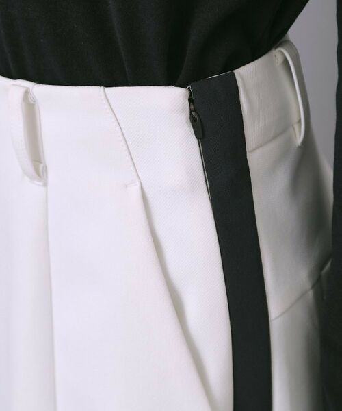 ADABAT STREAM / アダバットストリーム ショート・ハーフ・半端丈パンツ | ドライタッチサイドラインキュロット | 詳細22
