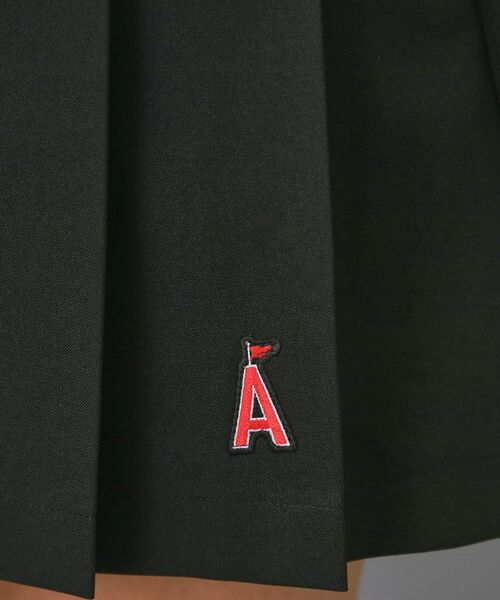 ADABAT STREAM / アダバットストリーム ミニ・ひざ丈スカート | プリーツスカート | 詳細14