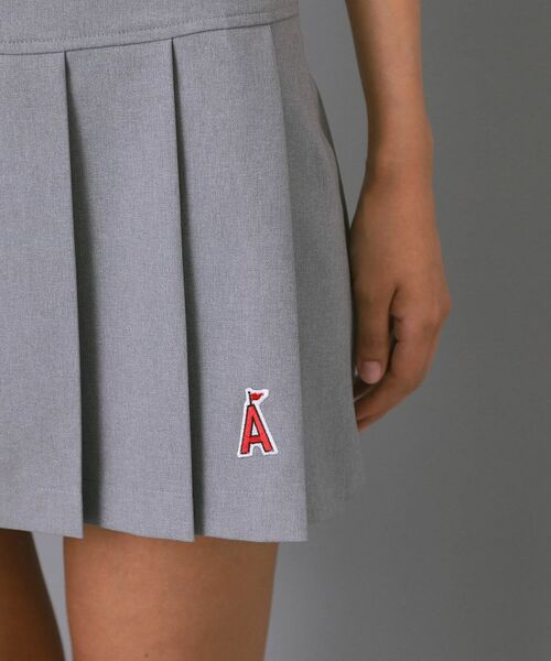 ADABAT STREAM / アダバットストリーム ミニ・ひざ丈スカート | プリーツスカート | 詳細22