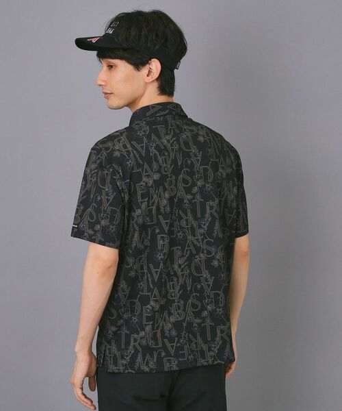 ADABAT STREAM / アダバットストリーム ポロシャツ | 【吸水速乾/UVカット】ボタニカルポロシャツ | 詳細11