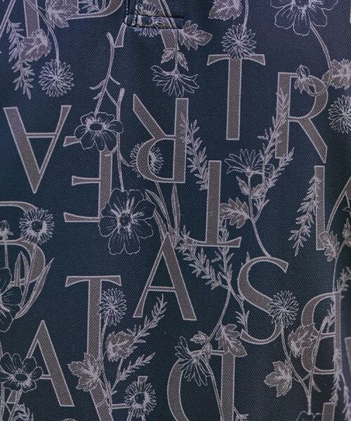 ADABAT STREAM / アダバットストリーム ポロシャツ | 【吸水速乾/UVカット】ボタニカルポロシャツ | 詳細15