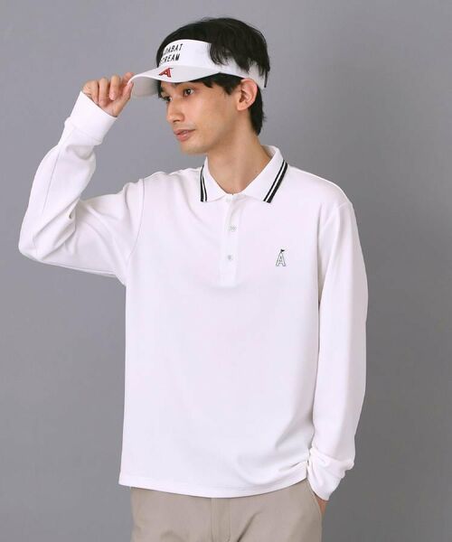 ADABAT STREAM / アダバットストリーム ポロシャツ | UVロングスリープポロシャツ | 詳細1
